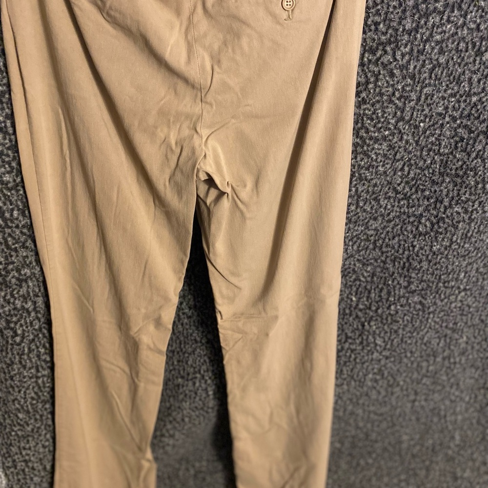 Express Tan Women's Pants - Picture 2 of 8